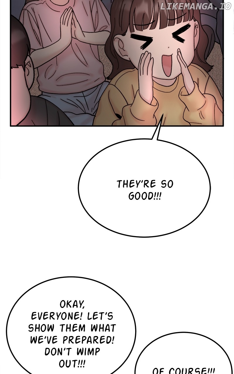 My Dud to Stud Boyfriend Chapter 86 - page 81