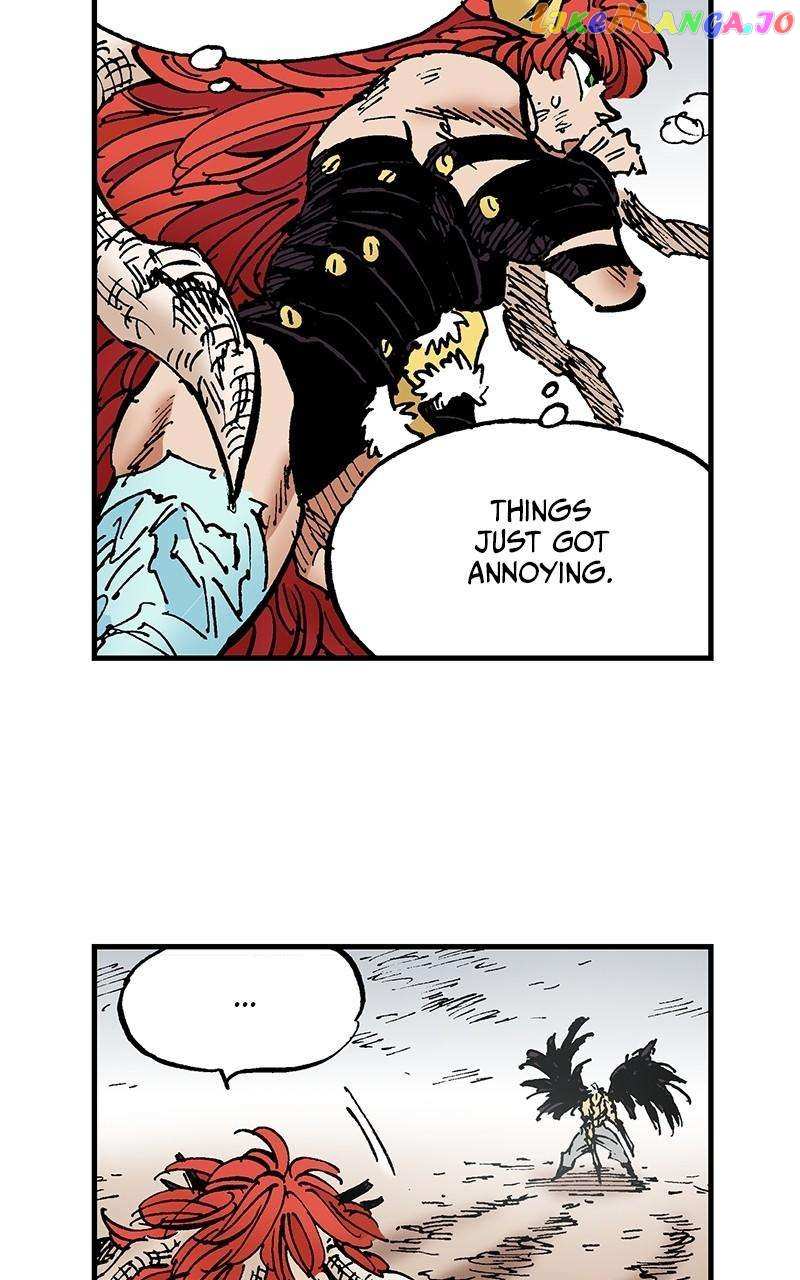 King of the East chapter 94 - page 38
