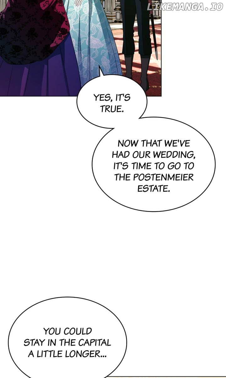 Marriage Contract With Two Husbands Chapter 28 - page 86