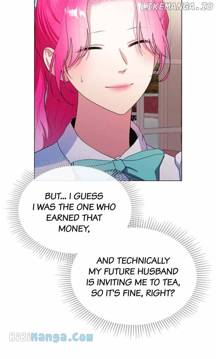 Marriage Contract With Two Husbands Chapter 29 - page 58