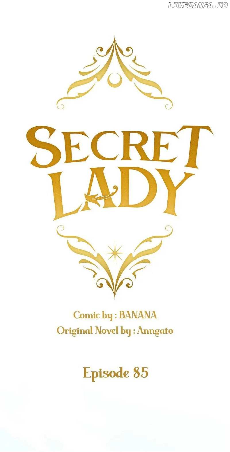Secret Lady Chapter 85 - page 10