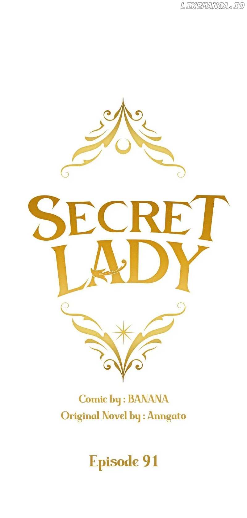 Secret Lady Chapter 91 - page 19