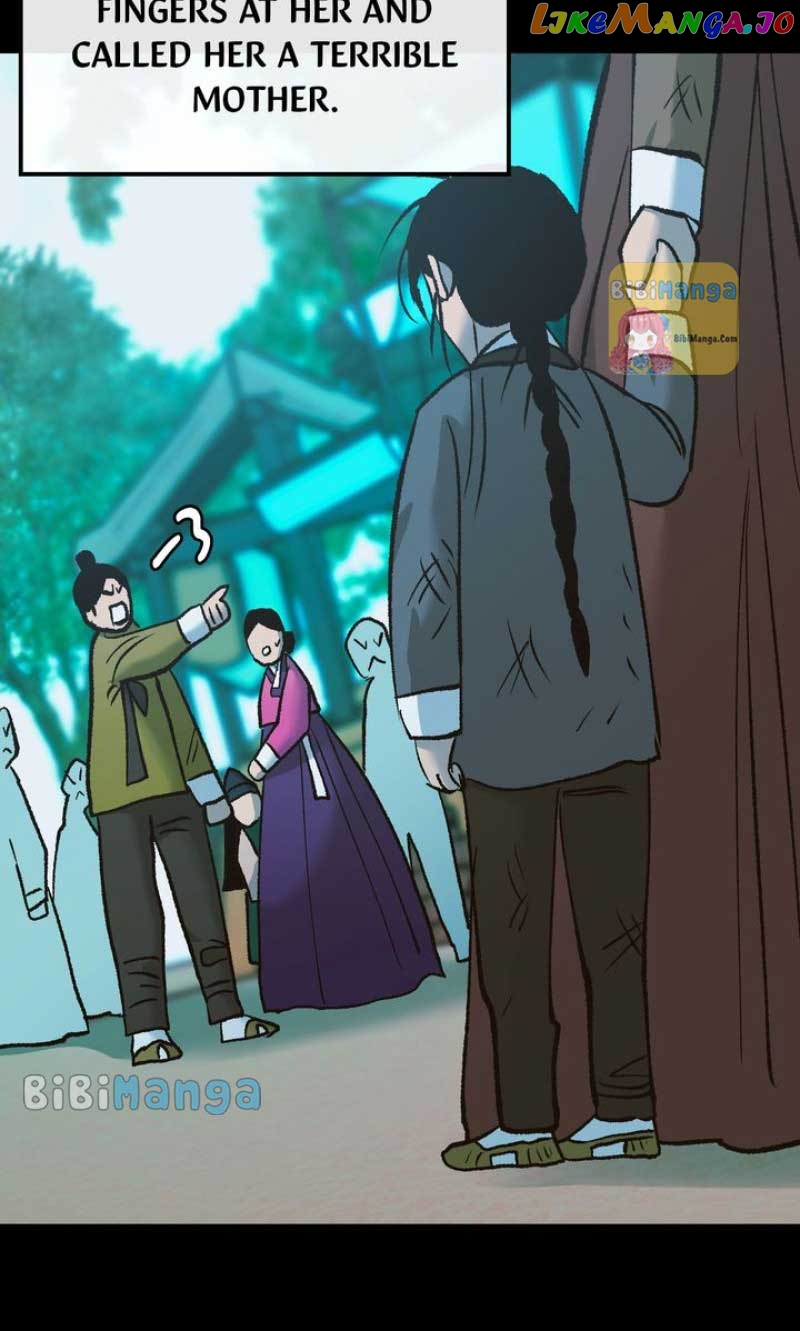 The Fantastic Spinsters’ Association of Joseon Chapter 45 - page 13