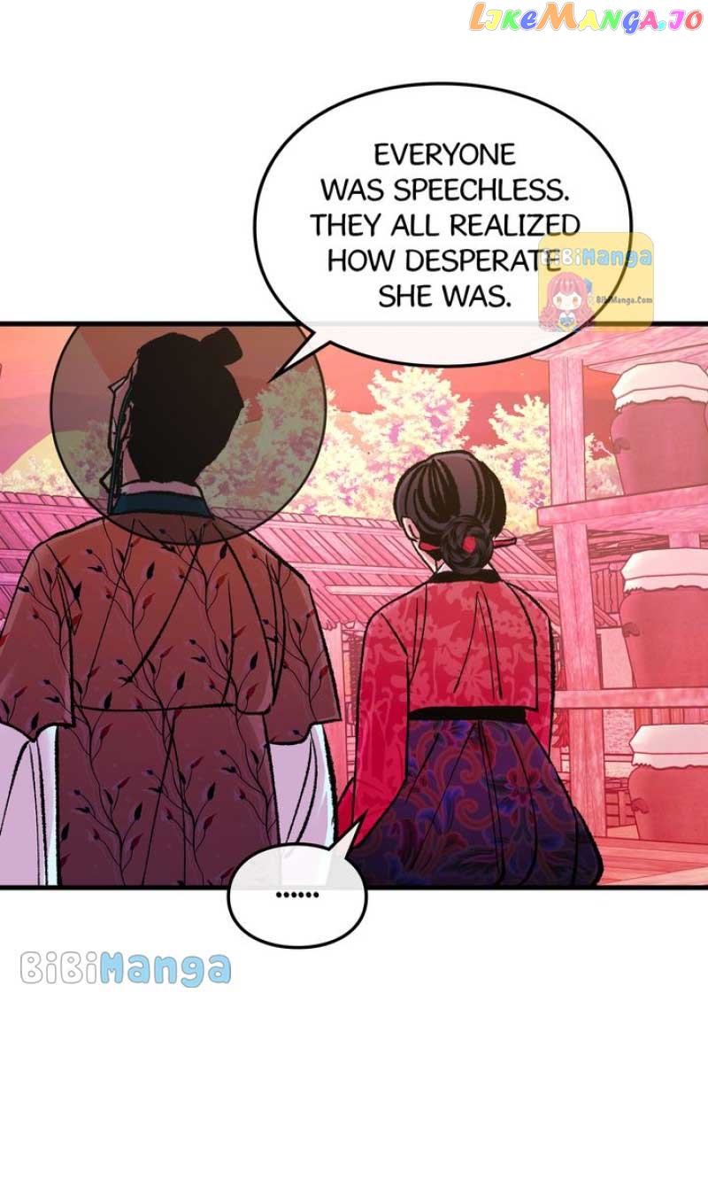 The Fantastic Spinsters’ Association of Joseon Chapter 45 - page 17