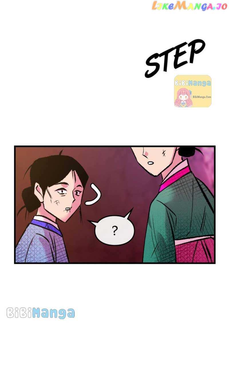 The Fantastic Spinsters’ Association of Joseon Chapter 45 - page 54