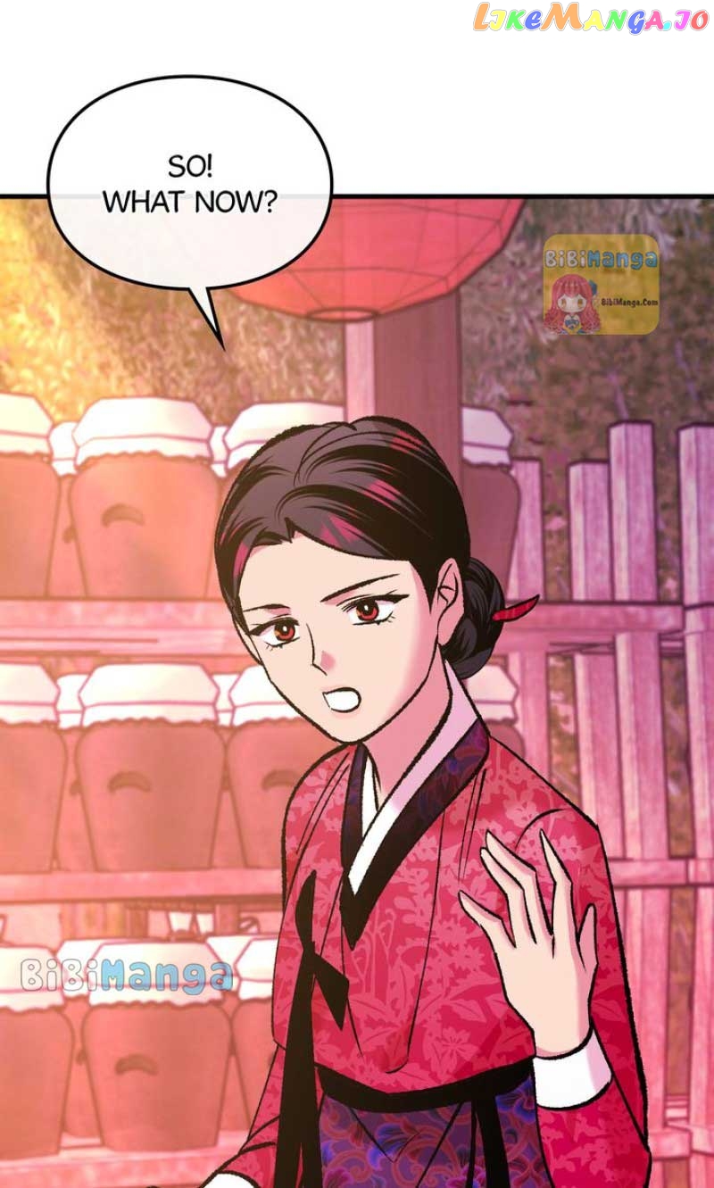 The Fantastic Spinsters’ Association of Joseon Chapter 45 - page 74