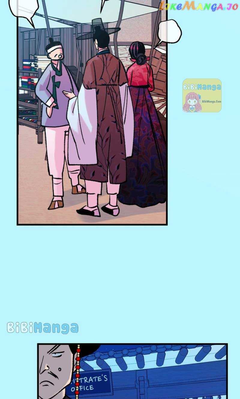 The Fantastic Spinsters’ Association of Joseon Chapter 45 - page 77