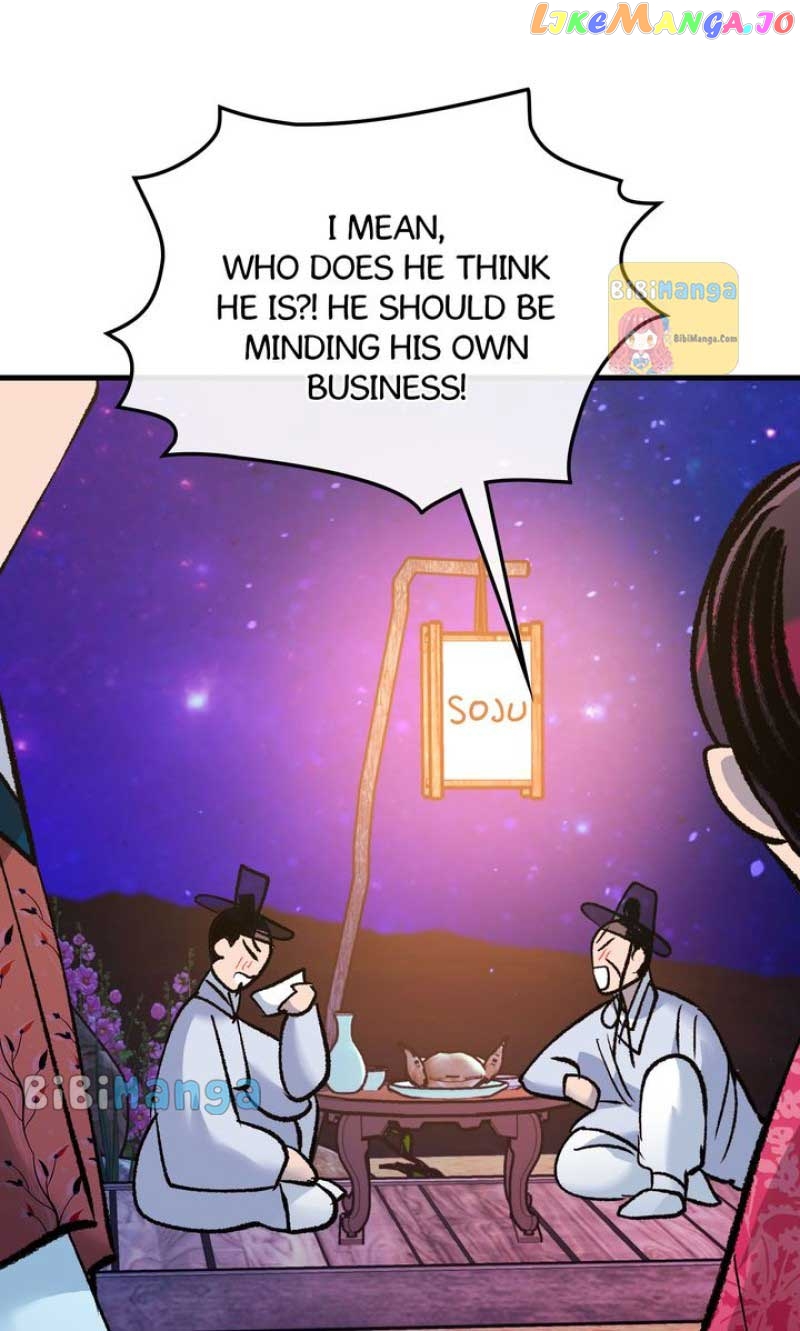 The Fantastic Spinsters’ Association of Joseon Chapter 45 - page 94