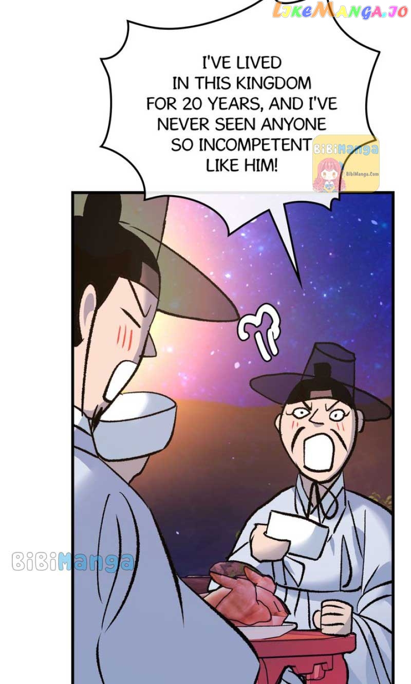 The Fantastic Spinsters’ Association of Joseon Chapter 45 - page 96