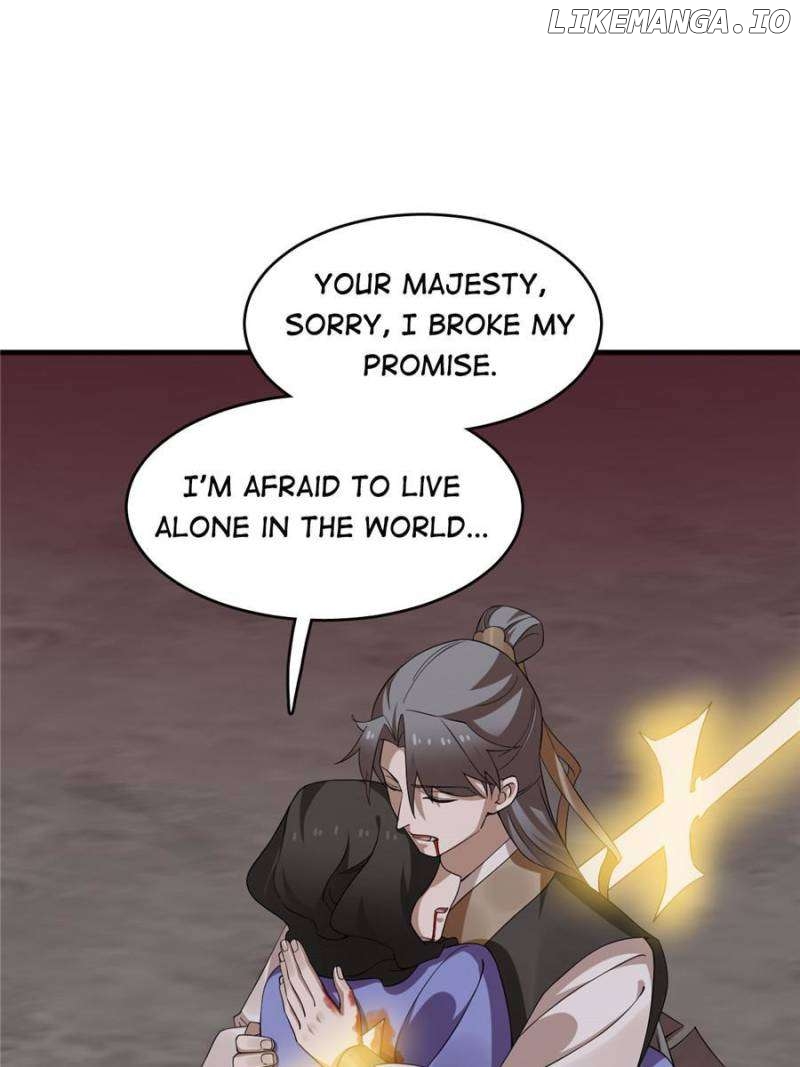 Queen of Posion: The Legend of a Super Agent, Doctor and Princess Chapter 470 - page 21