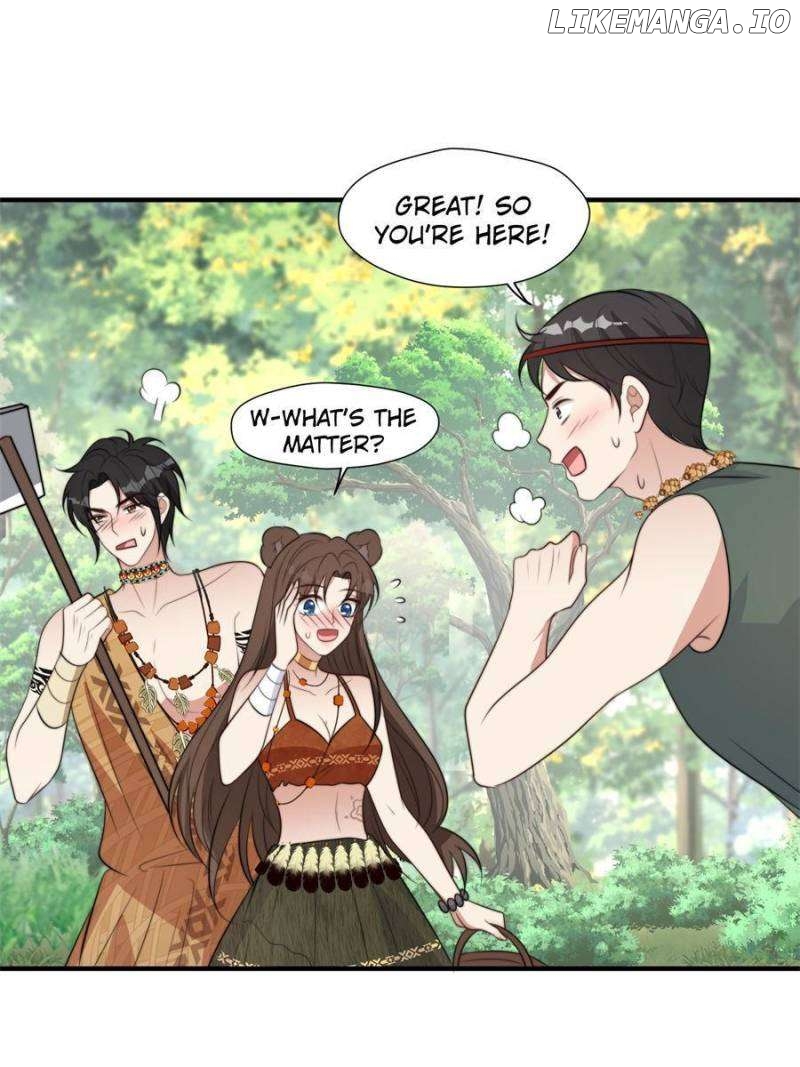 I Became the Beastman’s Wife Chapter 178 - page 5