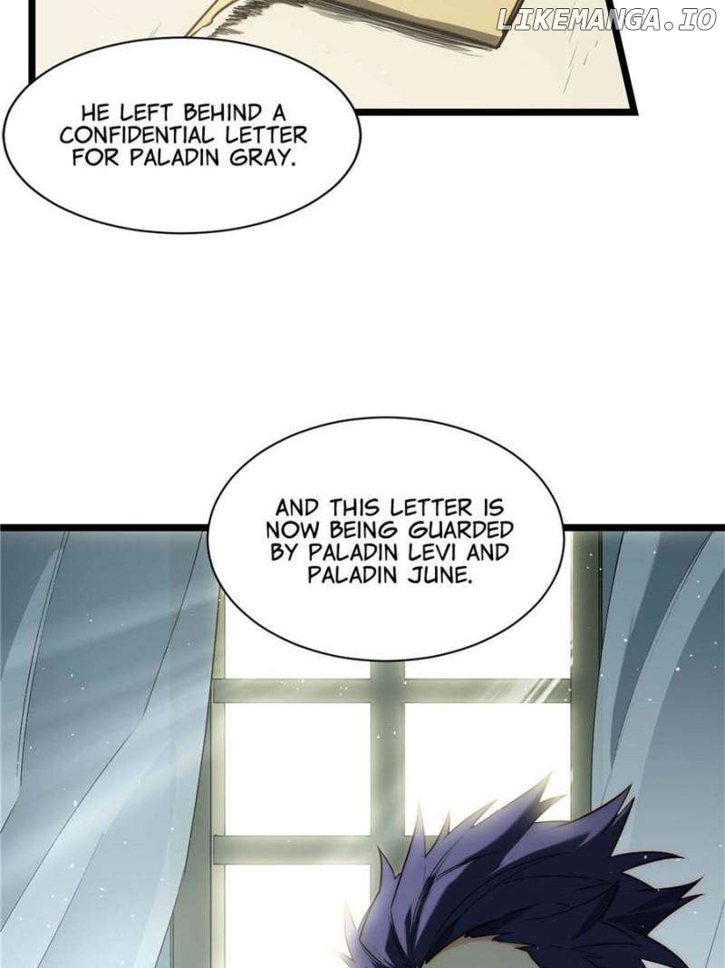 Adventures of an Undead Who Became Paladin Chapter 181 - page 38