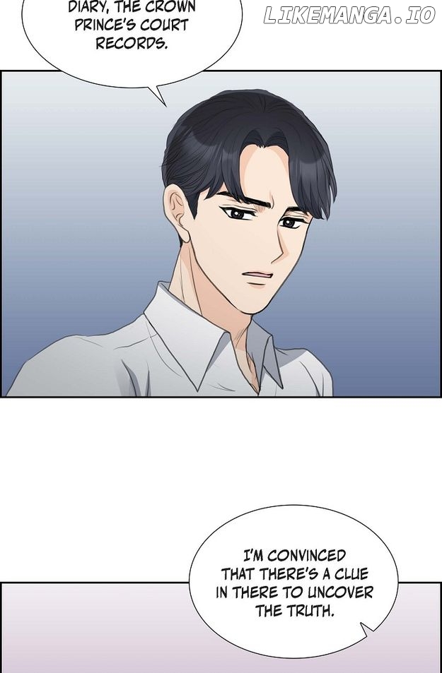 Crown Prince’s Marriage Proposal Chapter 47 - page 56