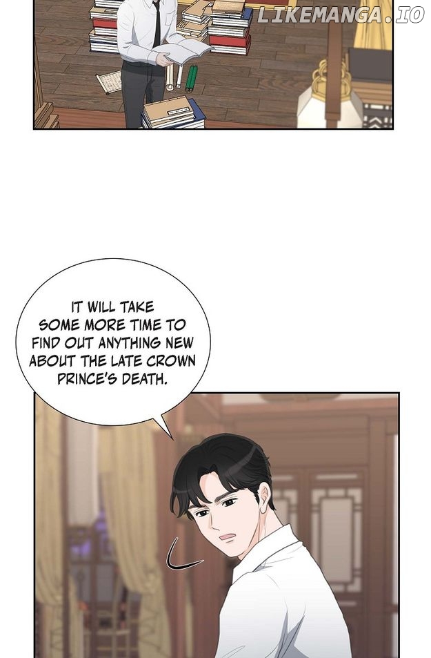 Crown Prince’s Marriage Proposal Chapter 49 - page 32