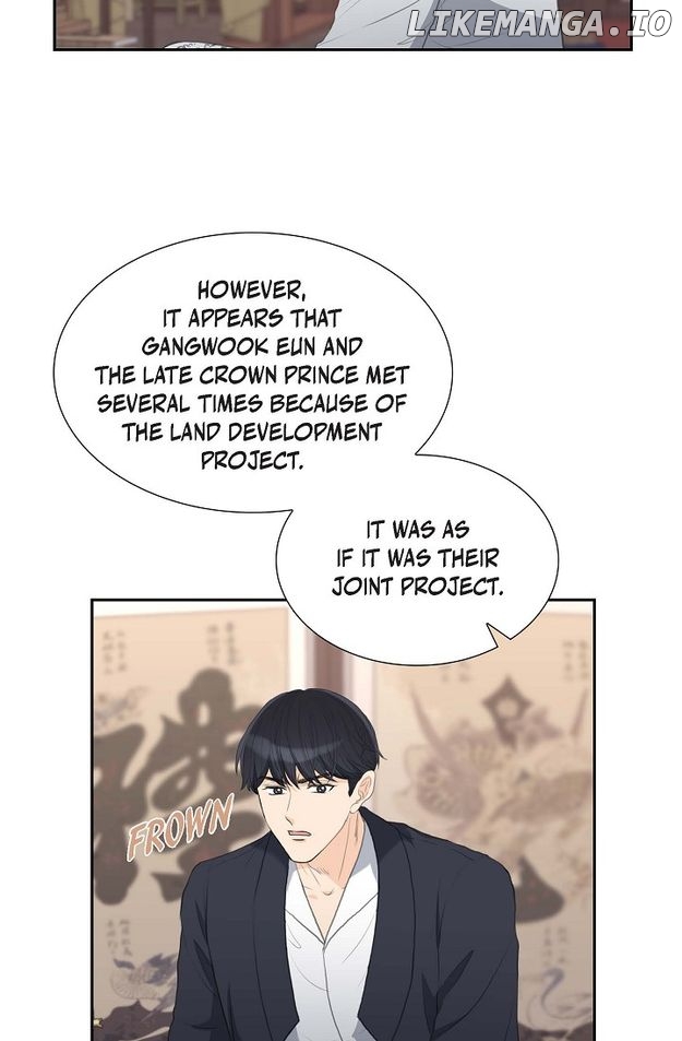 Crown Prince’s Marriage Proposal Chapter 49 - page 33