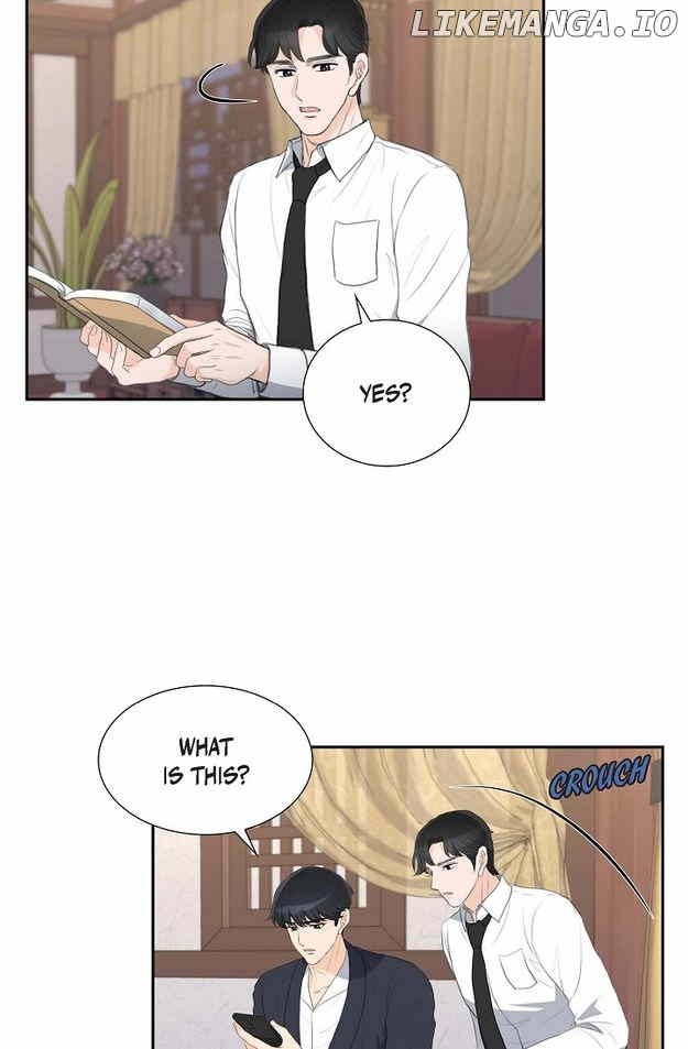 Crown Prince’s Marriage Proposal Chapter 49 - page 52