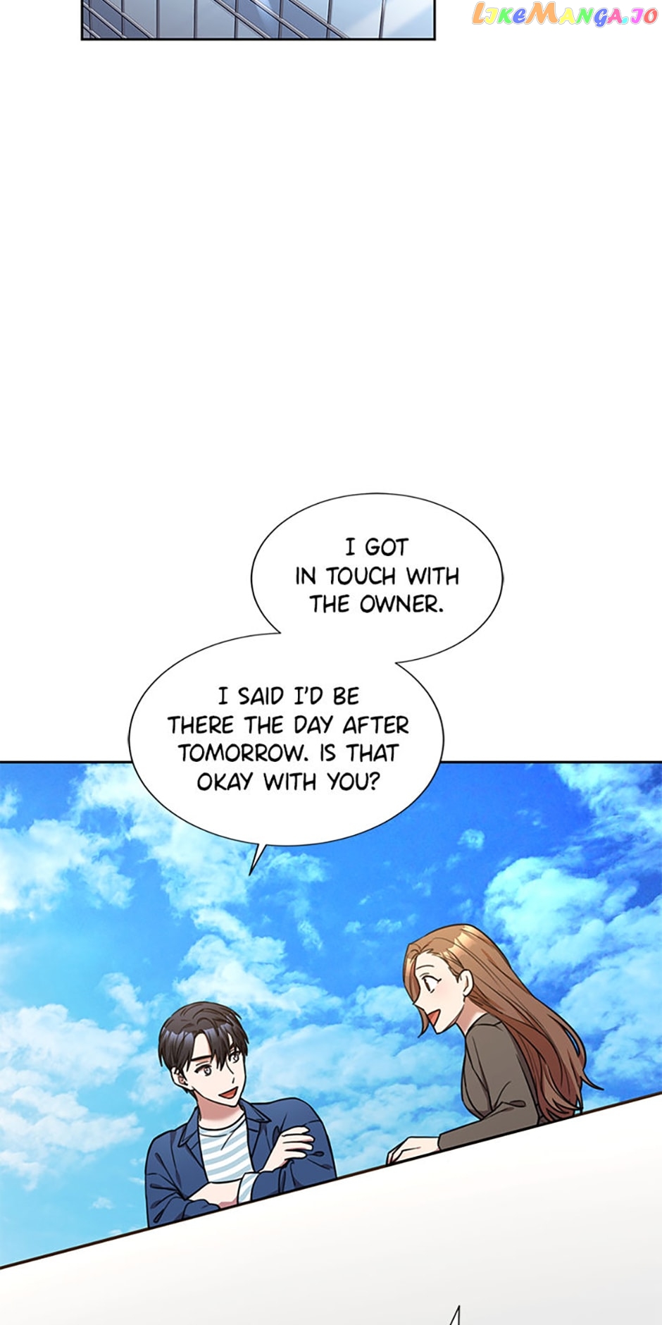 Marriage? No Thanks! Chapter 55 - page 22