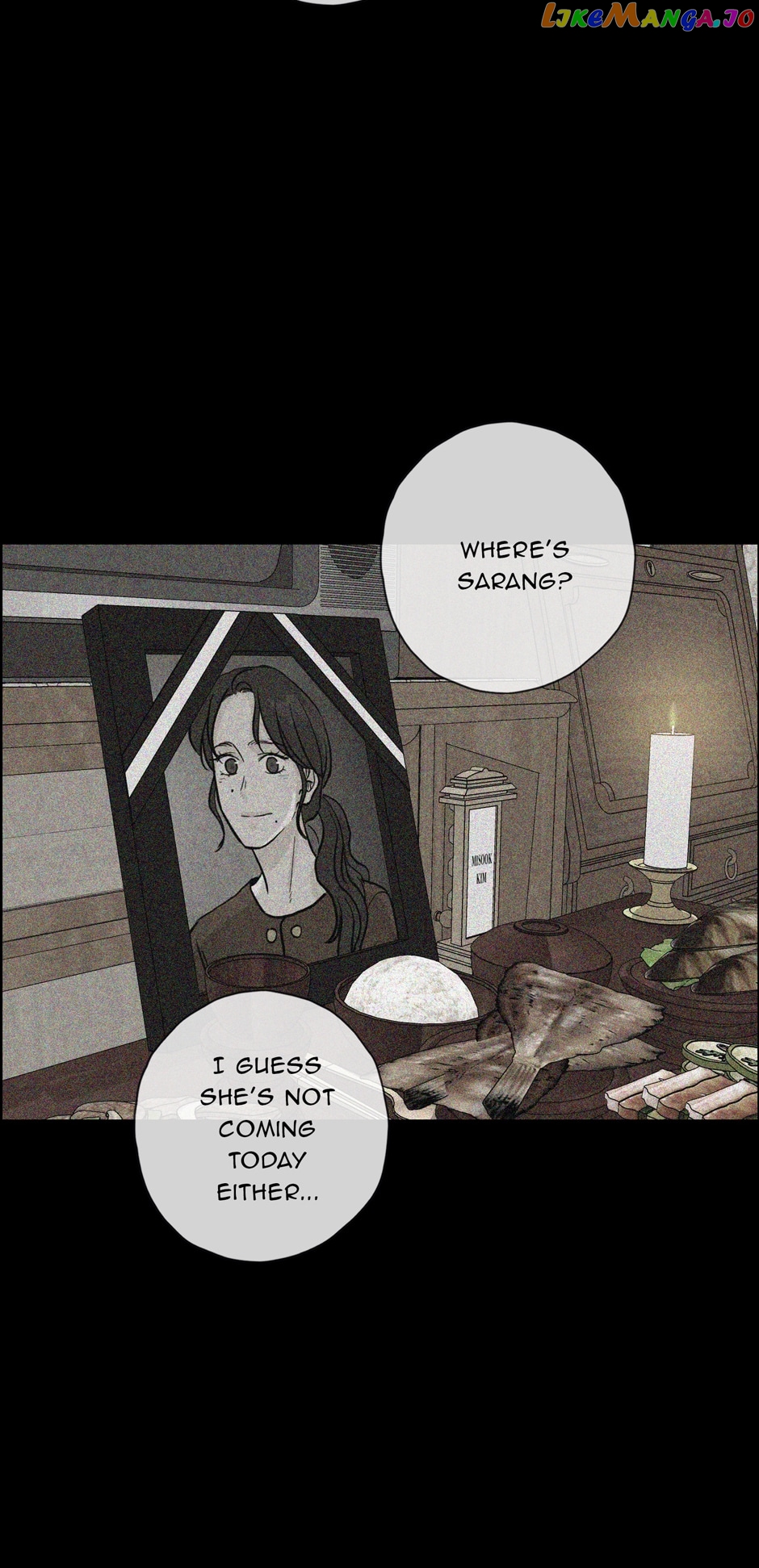Ghosting Groom Chapter 108 - page 37