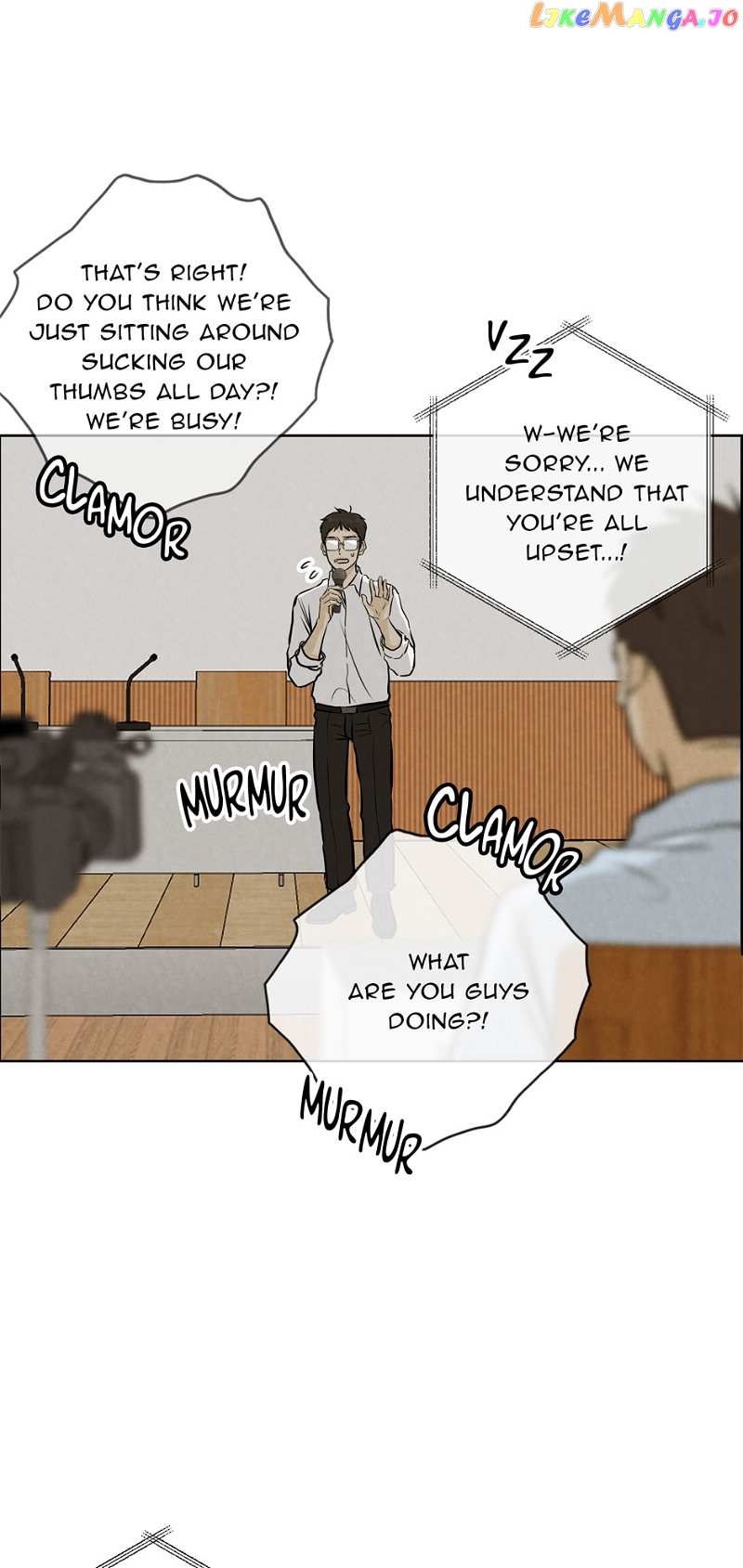 Ghosting Groom Chapter 108 - page 65