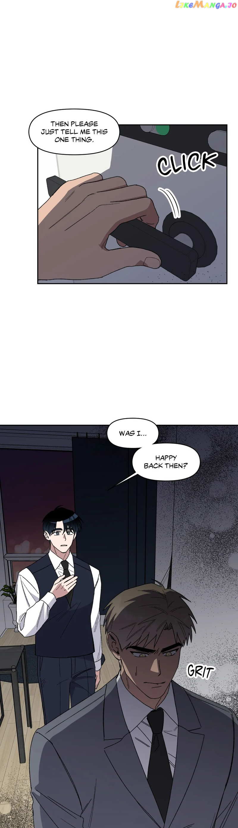 Love Rebooted Chapter 55 - page 33