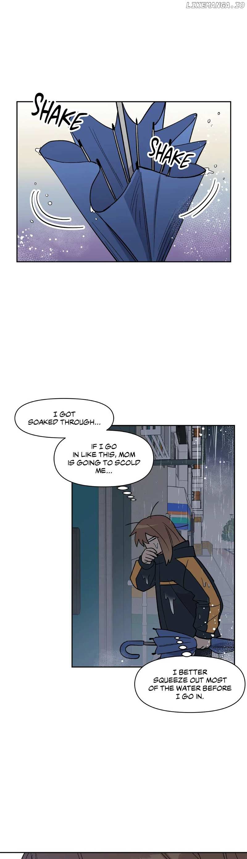 Love Rebooted Chapter 56 - page 13
