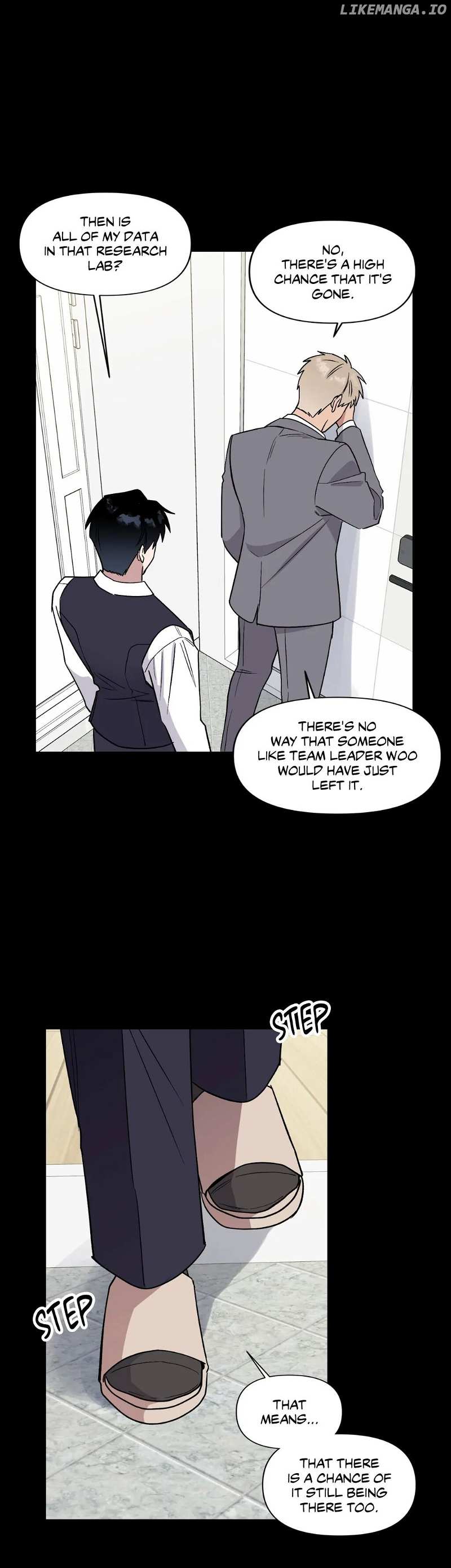 Love Rebooted Chapter 57 - page 20