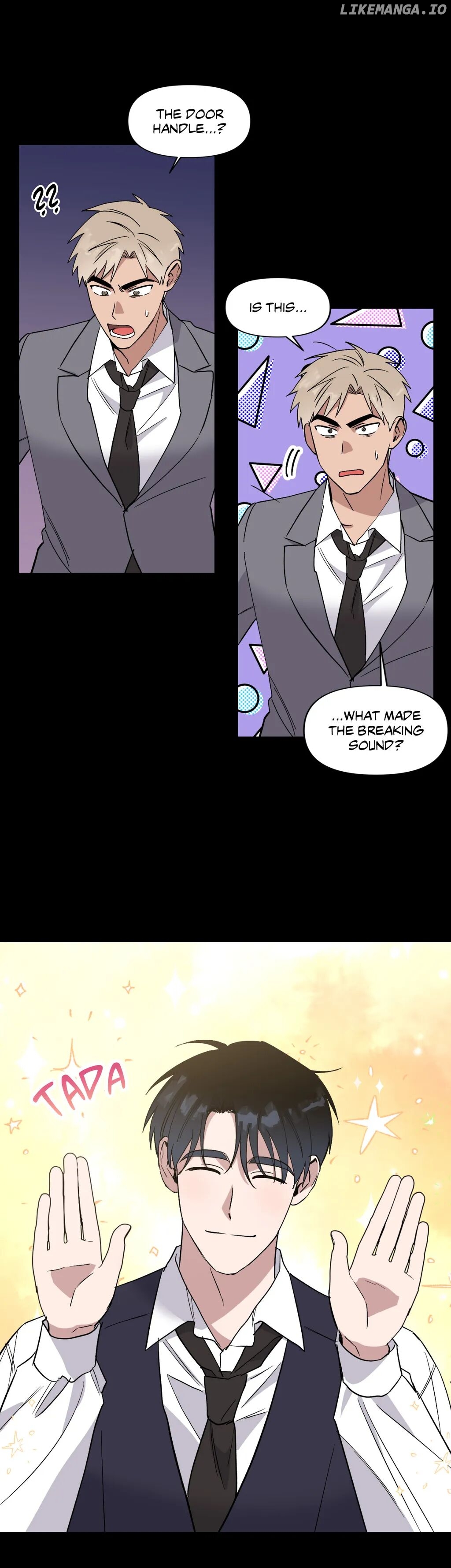 Love Rebooted Chapter 57 - page 31