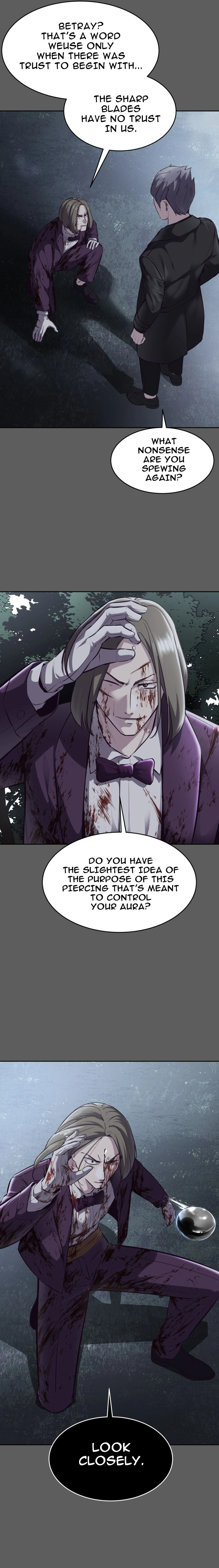 The Boy of Death Chapter 135 - page 21