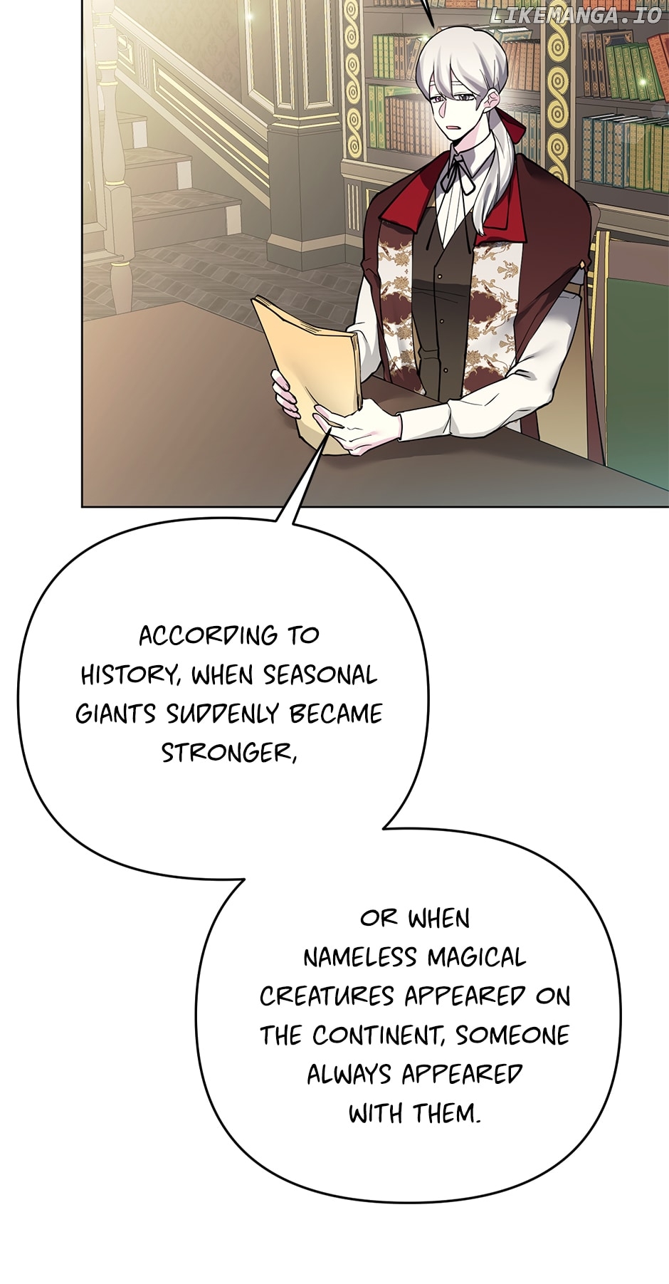 How Did I Become the Princess? Chapter 103 - page 14