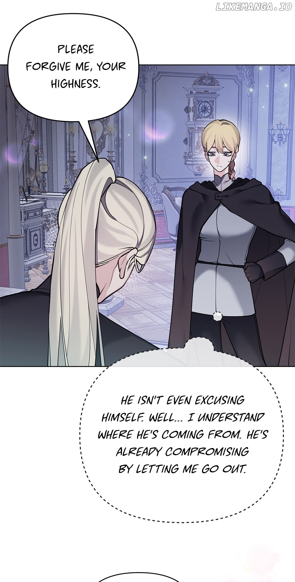 How Did I Become the Princess? Chapter 104 - page 16