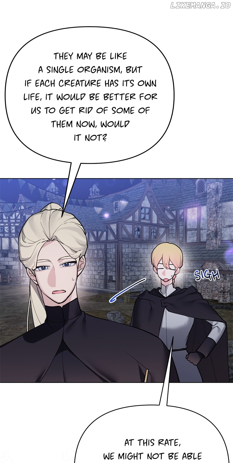 How Did I Become the Princess? Chapter 105 - page 11