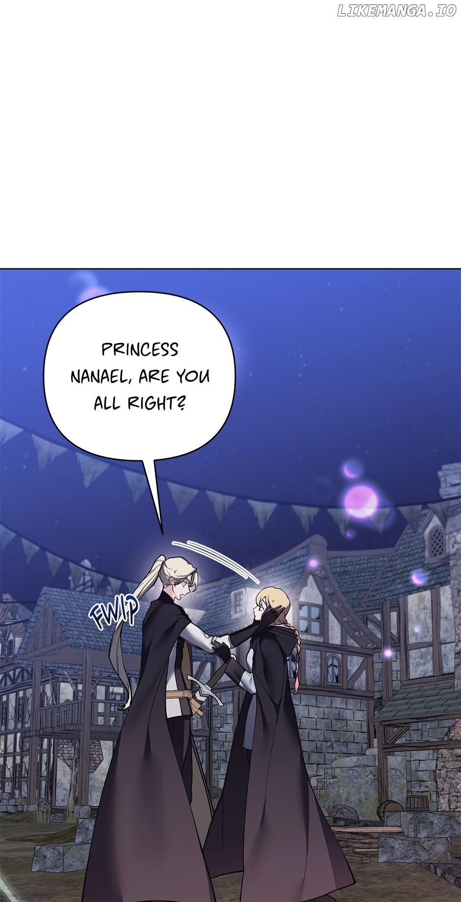 How Did I Become the Princess? Chapter 105 - page 21