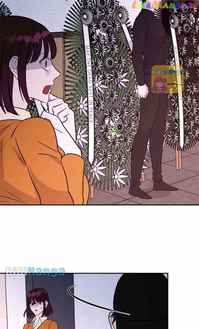 My Boyfriend is a God Chapter 51 - page 22