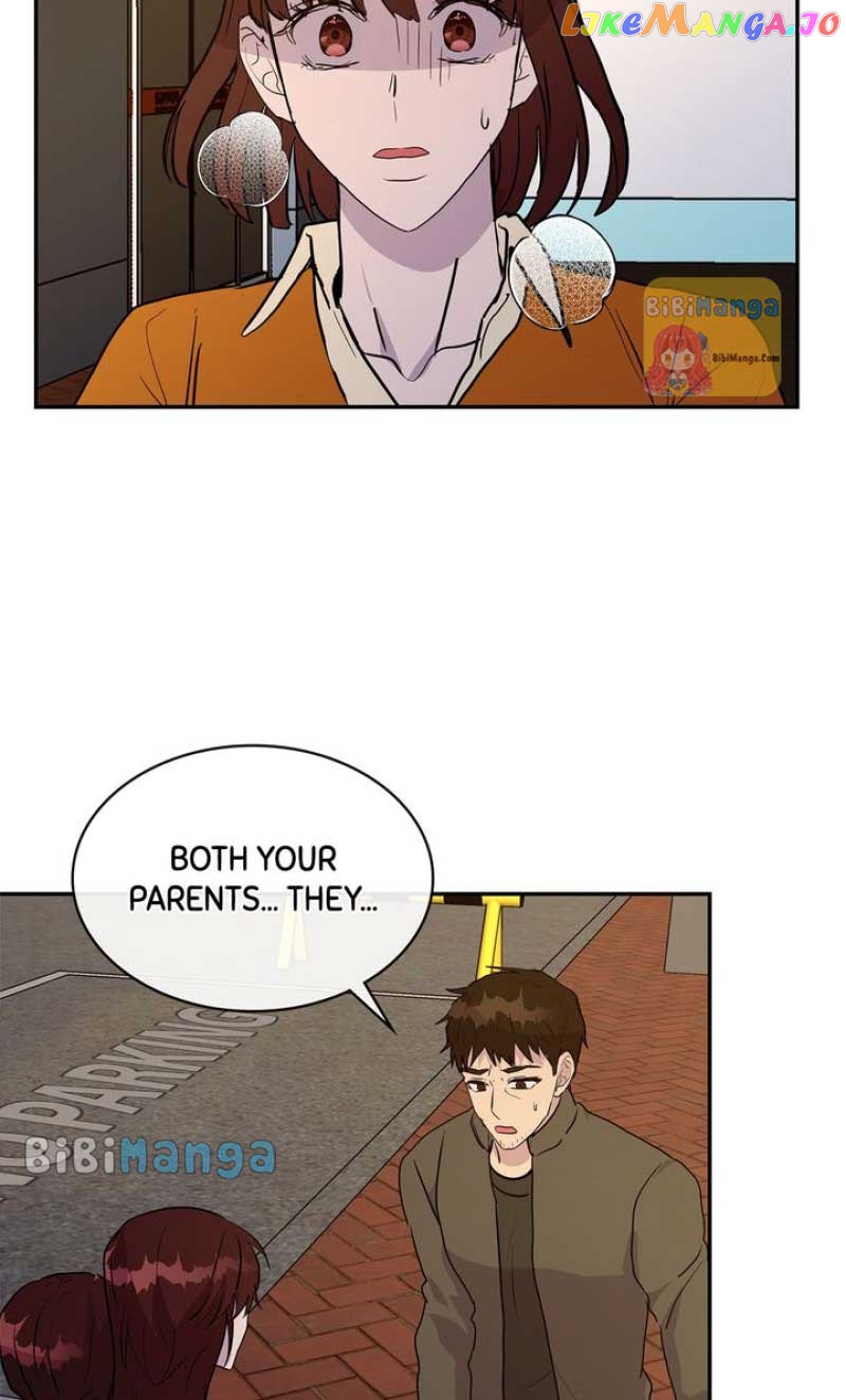 My Boyfriend is a God Chapter 51 - page 28