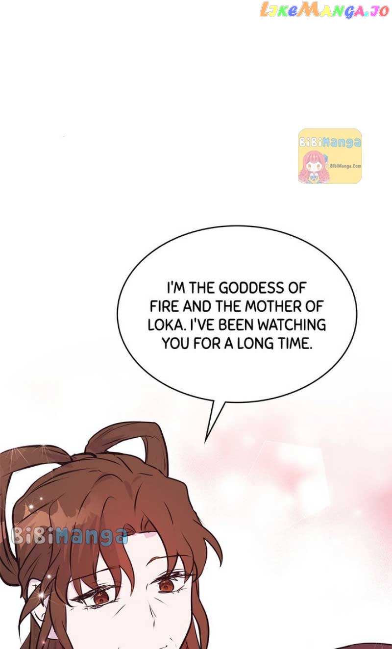 My Boyfriend is a God Chapter 51 - page 53