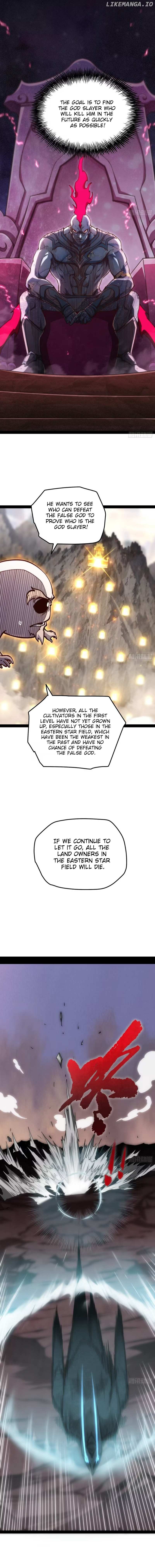 Invincible at the Start Chapter 116 - page 2