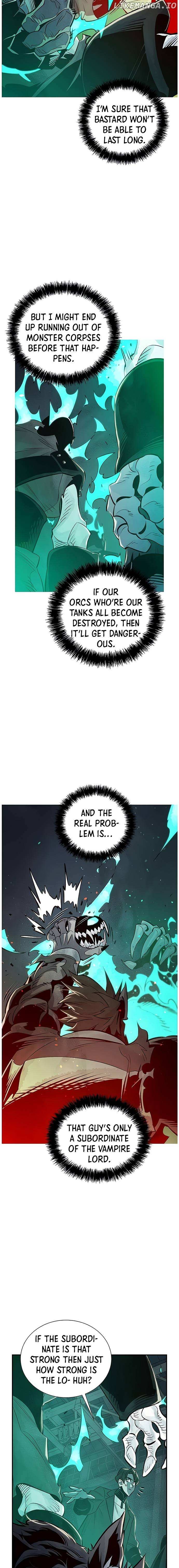 The Lone Necromancer chapter 25 - page 10