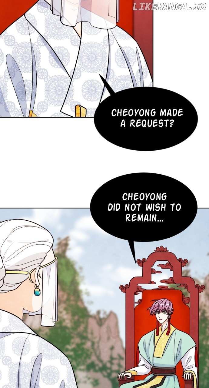 Hwarang: Flower Knights of the Underworld Chapter 104 - page 6