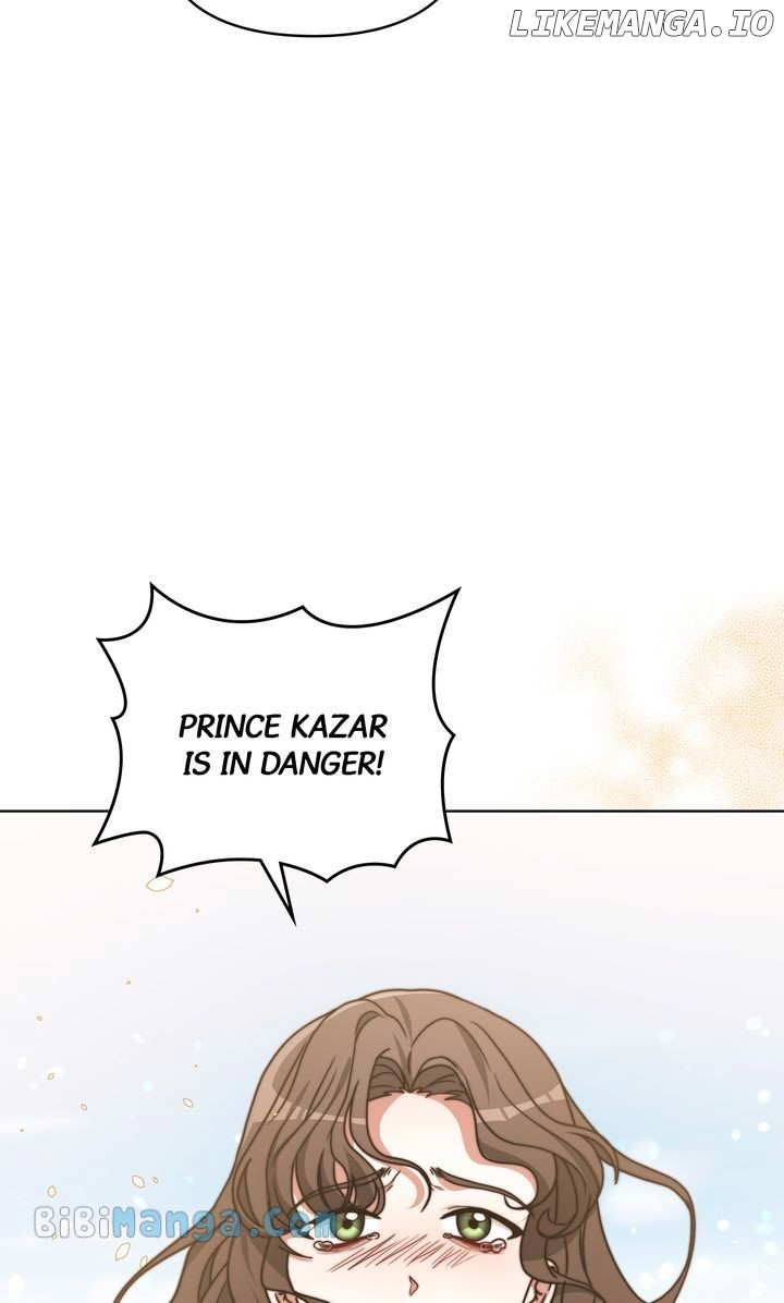 The Forgotten Princess Wants To Live In Peace Chapter 96 - page 21