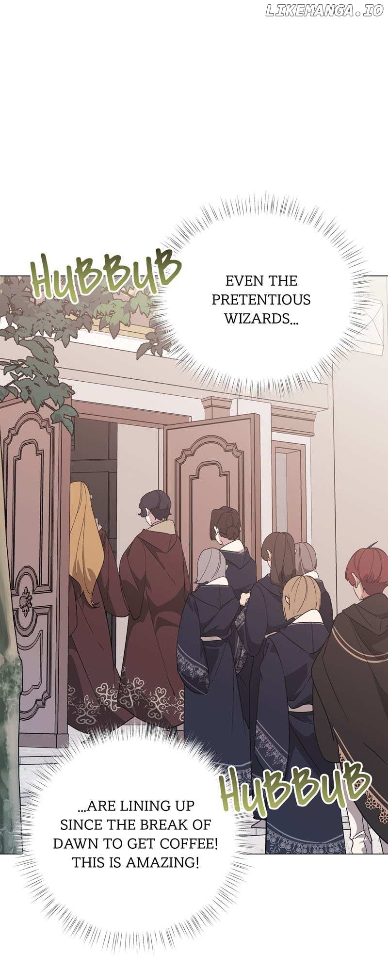 Duchess’s Lo-Fi Coffeehouse Chapter 45 - page 54