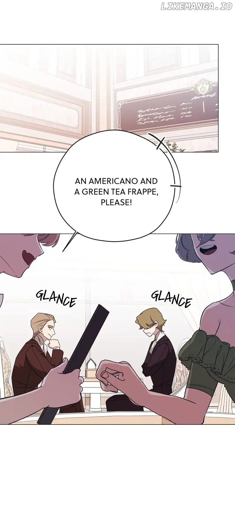 Duchess’s Lo-Fi Coffeehouse Chapter 45 - page 60