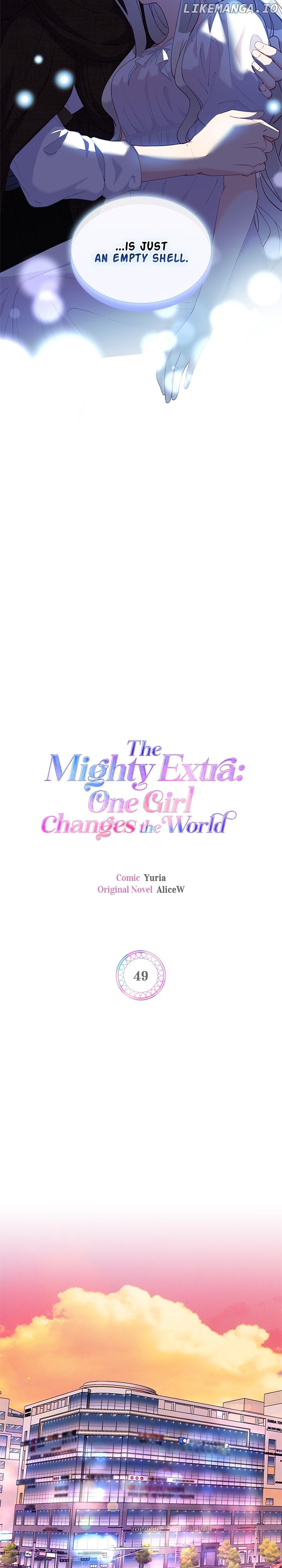 The Mighty Extra: One Girl Changes the World Chapter 49 - page 8