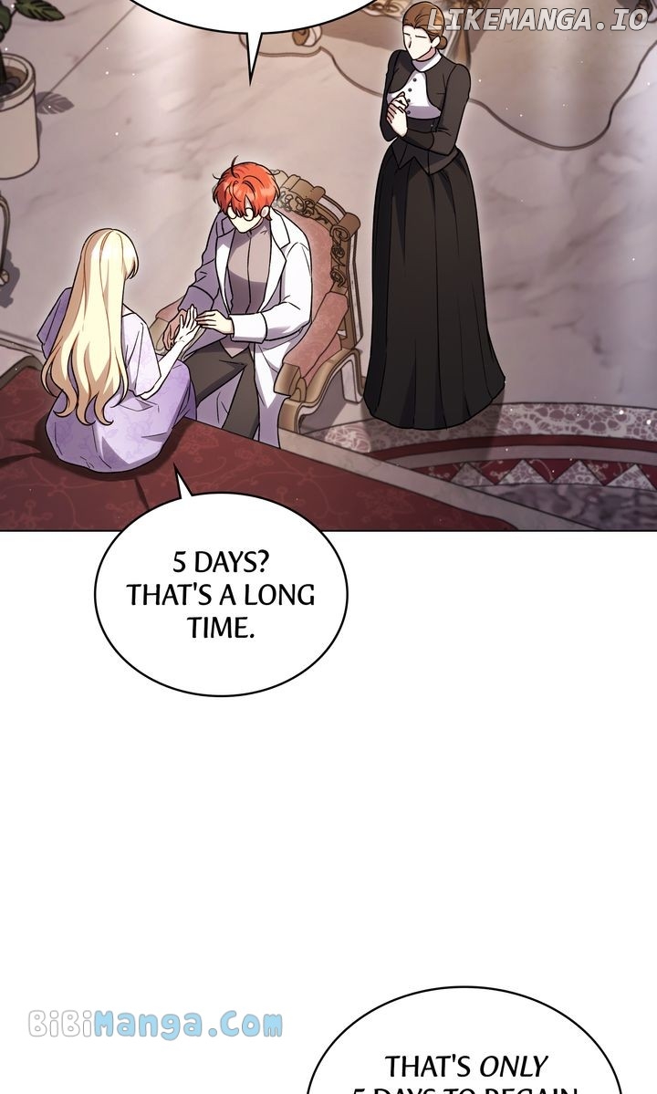 My Sweet Enemy, Thy Name is Husband Chapter 43 - page 3