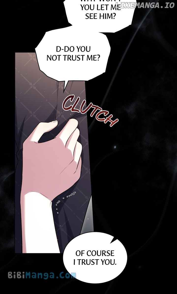 My Sweet Enemy, Thy Name is Husband Chapter 43 - page 40