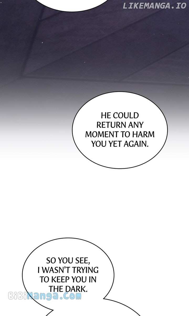 My Sweet Enemy, Thy Name is Husband Chapter 43 - page 60