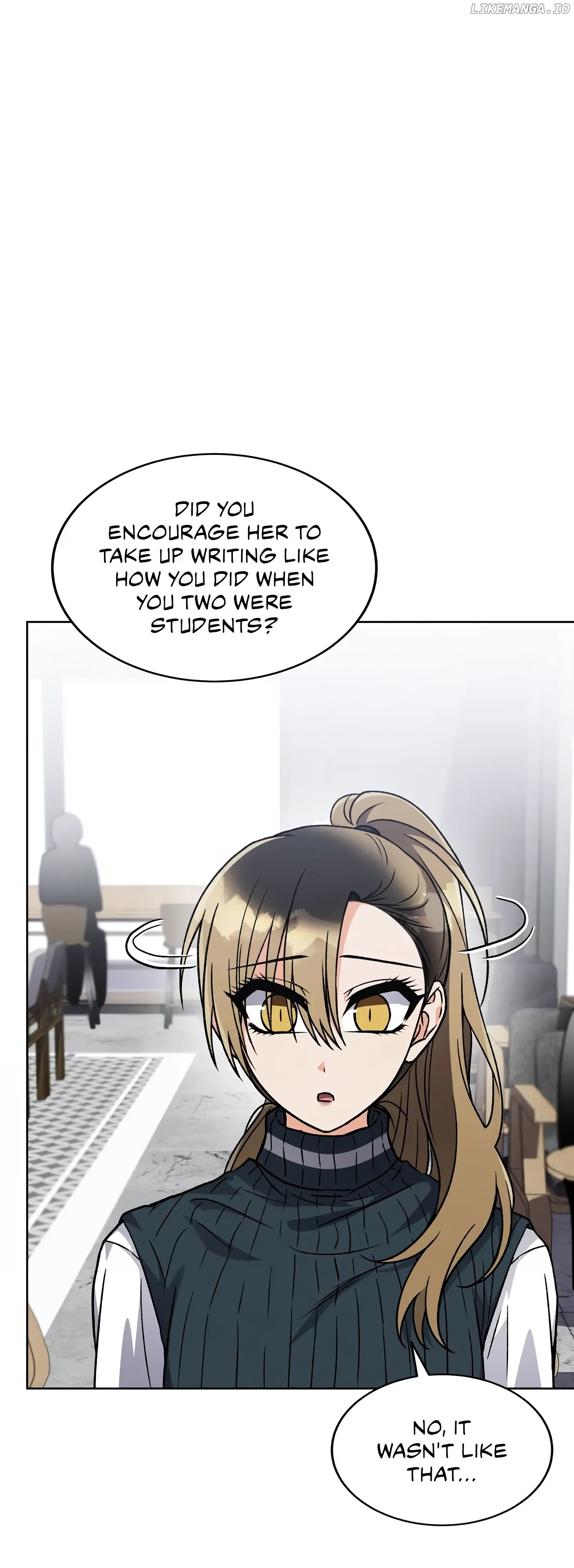 Chasing Lilies Chapter 46 - page 8