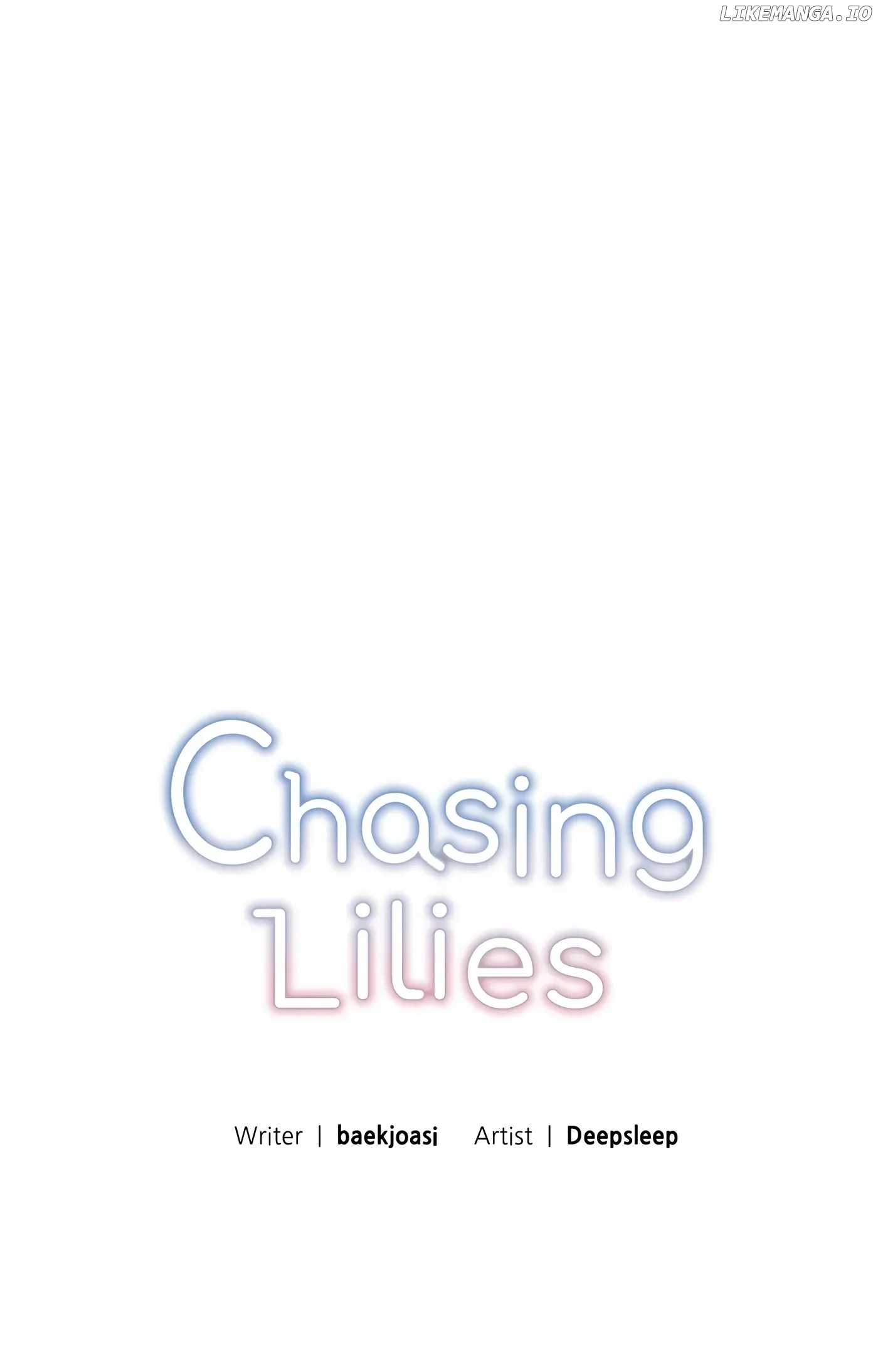 Chasing Lilies Chapter 48 - page 19