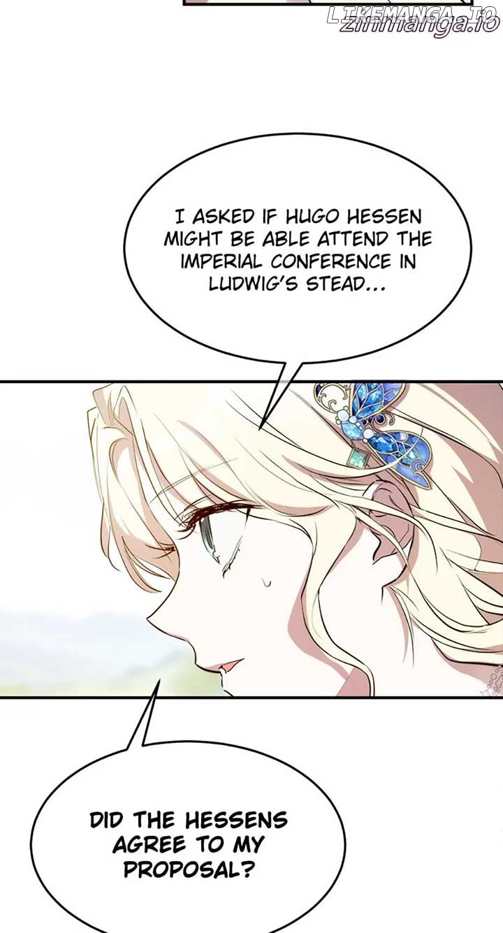 Renia, the Crazy Princess Chapter 66 - page 19