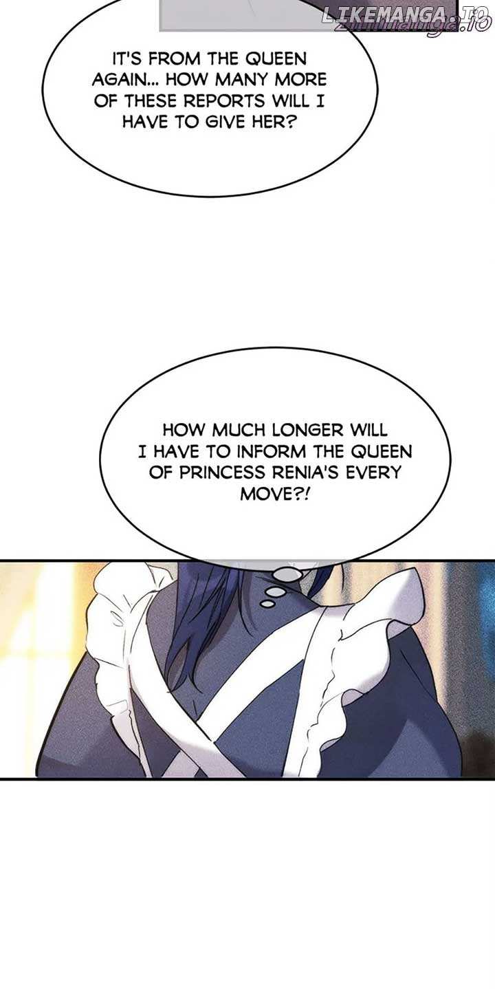 Renia, the Crazy Princess Chapter 66 - page 4
