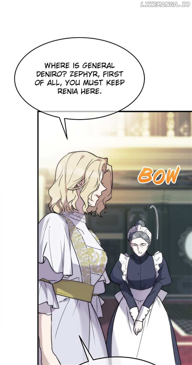 Renia, the Crazy Princess Chapter 67 - page 35